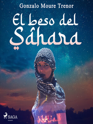 cover image of El beso del Sáhara